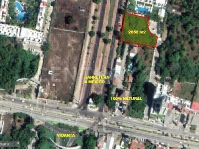 Terreno en Venta en La Zanja, Acapulco, Guerrero
