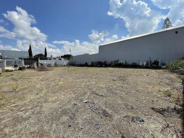 Terreno en Venta en la zona industrial norte de Zapopan
