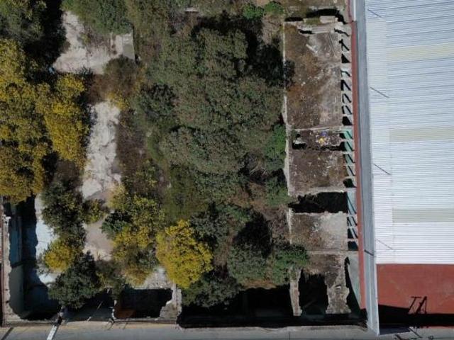 Terreno en venta en la 18 Poniente Puebla