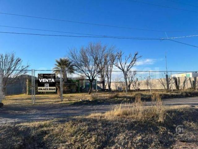 TERRENO EN VENTA EN LABOR DE TERRAZAS, CHIHUAHUA CHIH