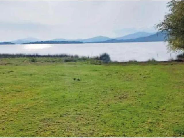 TERRENO EN VENTA EN LAGO DE UCAZANAZTACUA, TZINTZUNTZAN, MICHOACAN