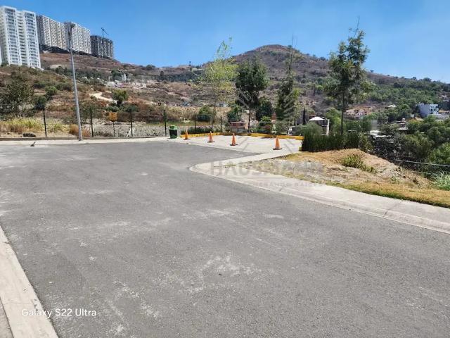 Terreno en venta en Lago Esmeralda, Atizapán