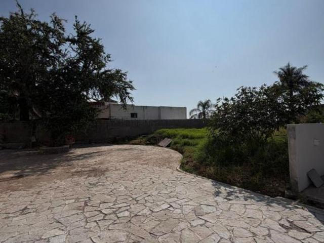 Terreno en Venta en Ajijic Centro | 490 m² Listo para Construir | Ubicación Privilegiada