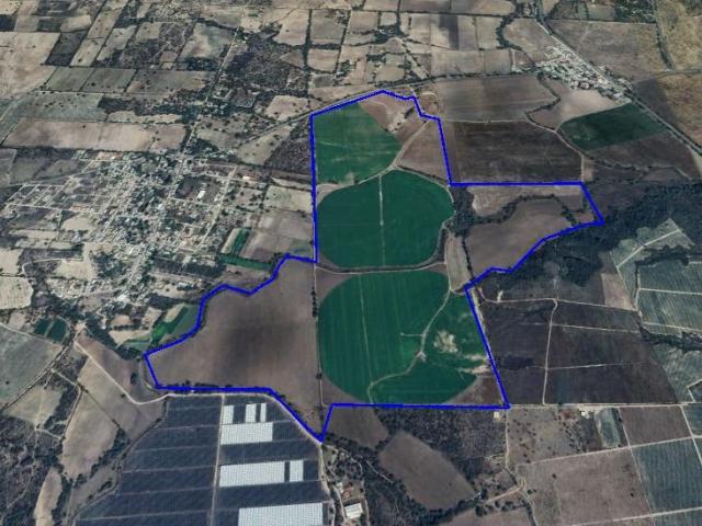 TERRENO EN VENTA EN LAGOS DE MORENO
