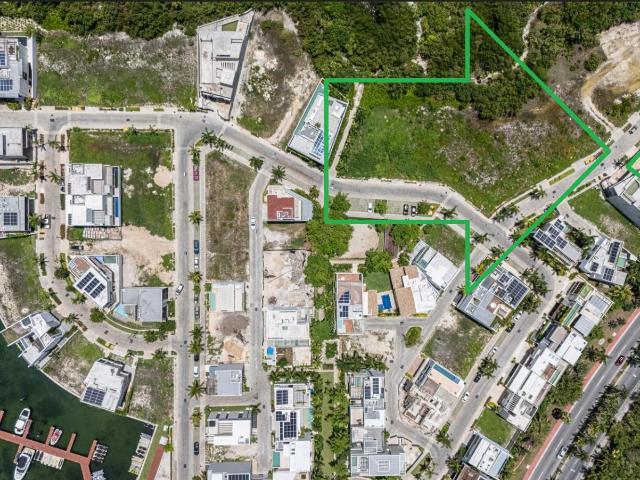 Terreno en venta en Laguna 1, Puerto Canc?n
