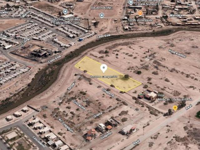 Terreno en Venta en Laguna Campestre 4