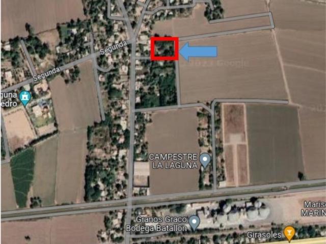 Terreno en venta en Laguna de San Pedro, Navolato, Sinaloa