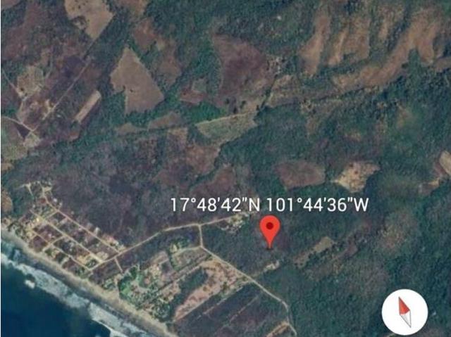 Terreno en venta en Lagunillas, La Unión de Isidoro Montes de Oca, Guerrero