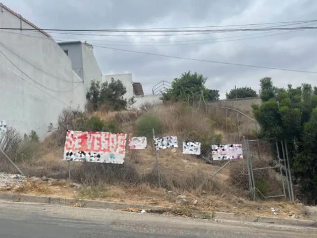 Terreno en venta en Laderas de Monterrey, Tijuana, Baja California