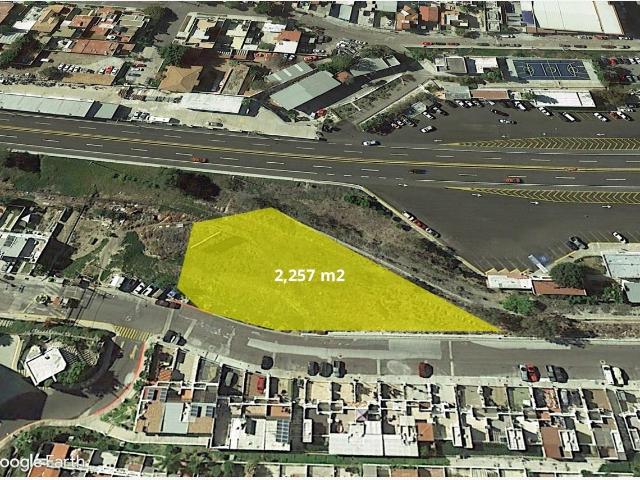 Terreno en venta en Laderas del Mar, Tijuana, Baja California