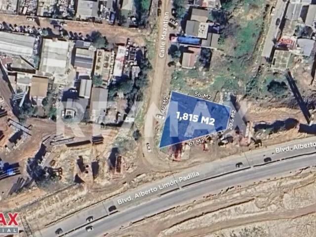 Terreno en venta en Las Torres, Tijuana, Baja California