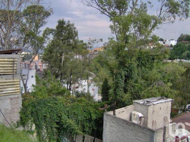 Terreno en venta en colonia Las Aguilas, Ciudad de México