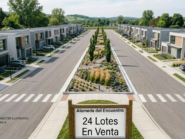 Terreno en venta en Las Alamedas