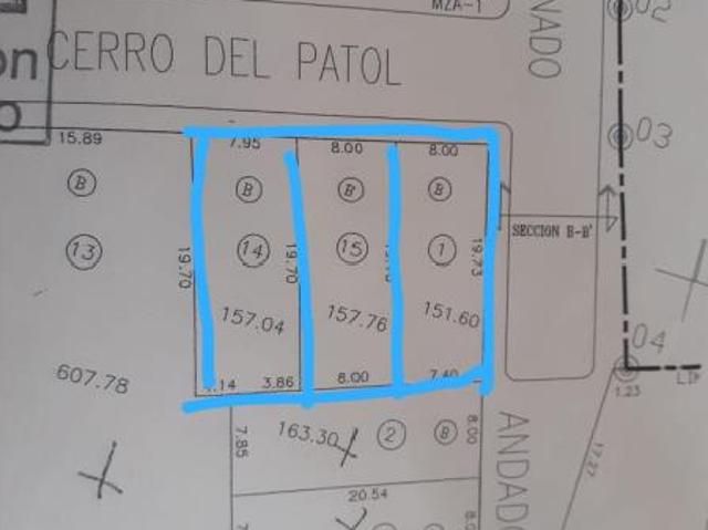 Terreno en venta en Las Américas San Pablo, Querétaro, Querétaro