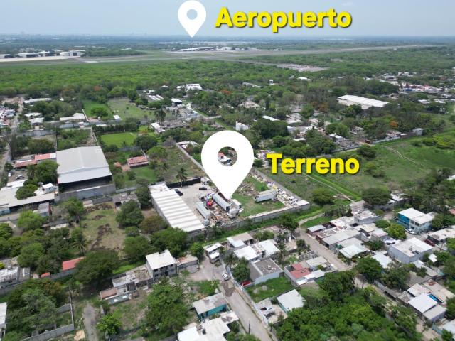 Terreno en venta en las Bajadas Veracruz