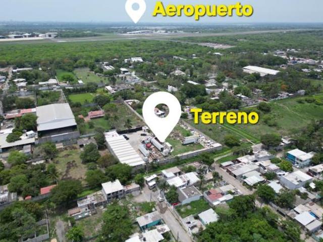 Terreno en venta en las Bajadas Veracruz