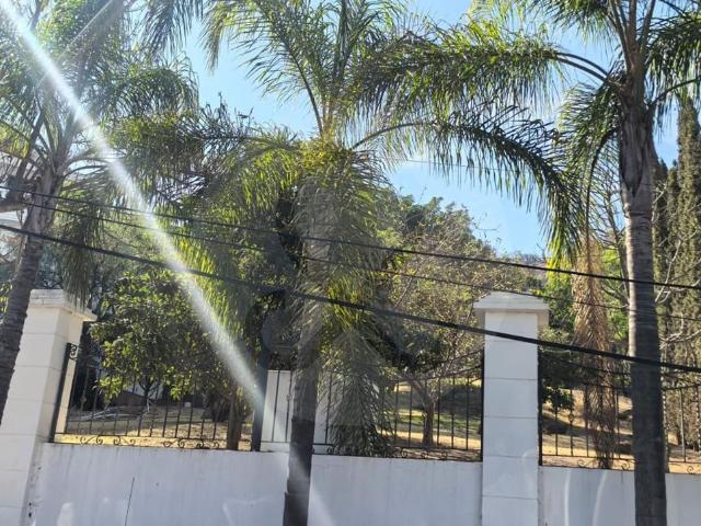 Terreno en Venta en Las Ca?adas Zapopa