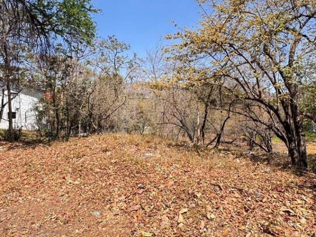 TERRENO EN VENTA EN LAS CA?ADAS