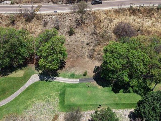 TERRENO EN VENTA EN LAS CAÑADAS COUNTRY CLUB, HOYO 2
