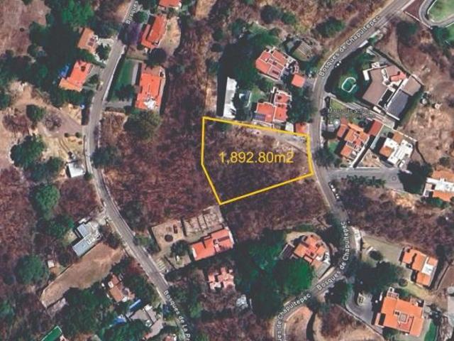TERRENO EN VENTA EN LAS CAÑADAS COUNTRY CLUB ZAPOPAN JALISCO