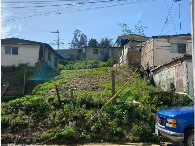 Terreno en venta en Las Cumbres, Tijuana, Baja California