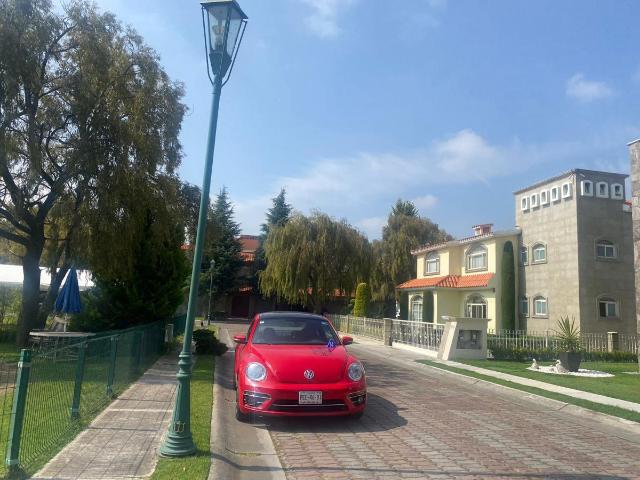 Terreno en venta en Las Culturas, Zinacantepec, México