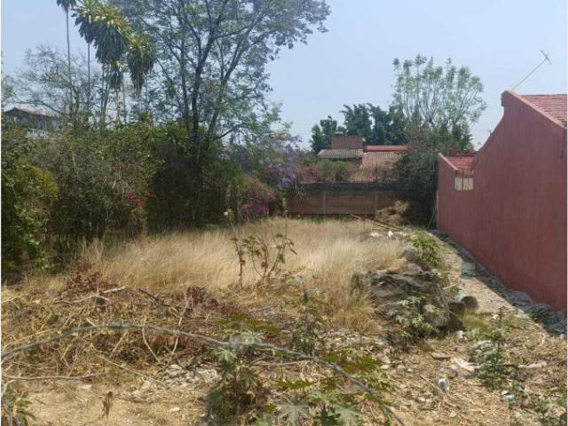 Terreno en venta en Las Fincas, Jiutepec, Morelos