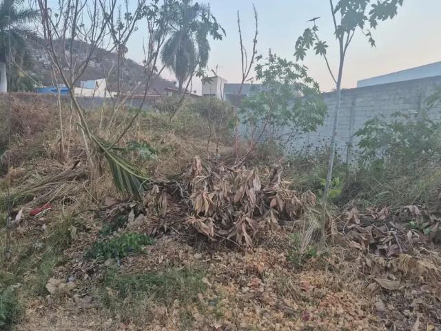 Terreno en venta en Las Fincas, Jiutepec, Morelos