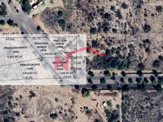 TERRENO EN VENTA EN LAS HACIENDA RESIDENCIAL