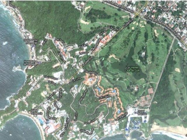 Terreno en venta en Las Hadas, Manzanillo, Colima