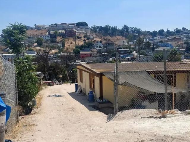 Terreno en venta en Las Huertas 4ta. Sección, Tijuana, Baja California