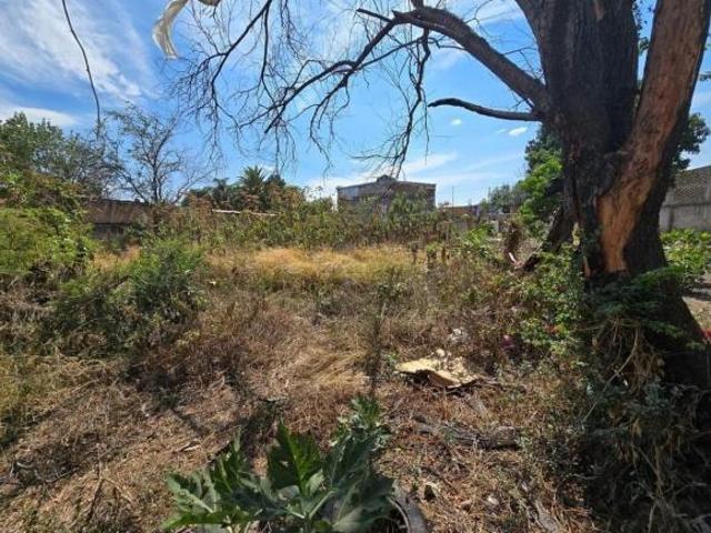 TERRENO EN VENTA EN LAS JUNTAS II