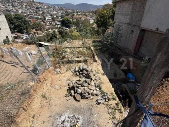 TERRENO EN VENTA EN LAS LOMITAS ENSENADA B.C