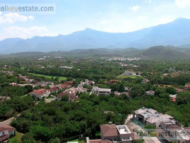 Terreno en Venta en Las Misiones, Campo de Golf, Santiago, Nuevo Le?n
