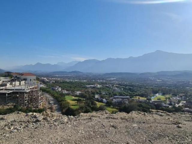 Terreno en Venta en Las Misiones Club de Golf, Santiago NL