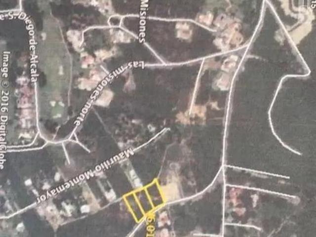 Terreno en Venta en Las Misiones en Santiago