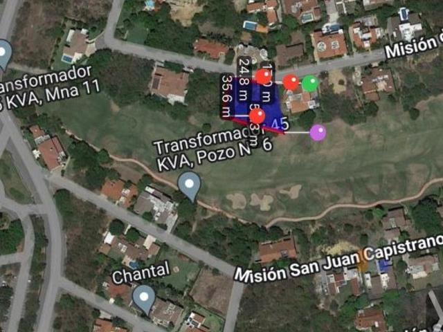 Terreno en venta en Las Misiones, Santiago NL