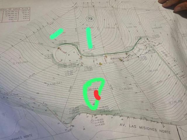 TERRENO EN VENTA EN LAS MISIONES, SANTIAGO NUEVO LEON