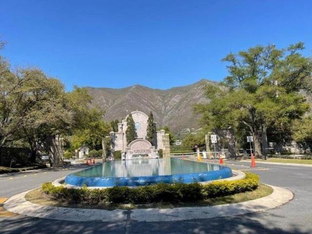 TERRENO EN VENTA EN LAS MISIONES,SANTIAGO,NUEVO LEON