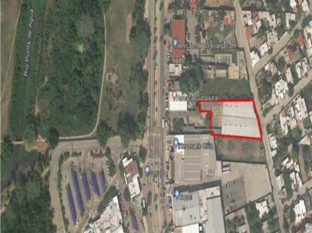 Terreno en venta en Las Palmas, Manzanillo, Colima