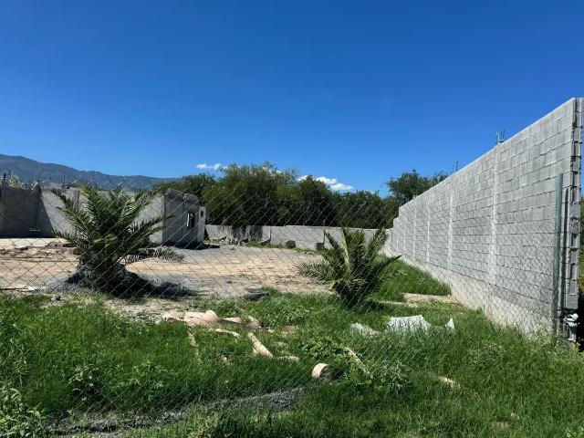 Terreno en venta en Las Palmas, Saltillo, Coahuila de Zaragoza