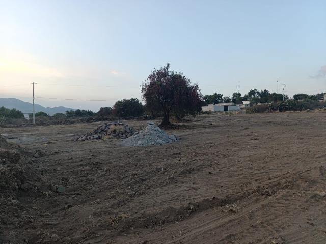 Terreno en venta en Las Palmitas, Zempoala, Hidalgo