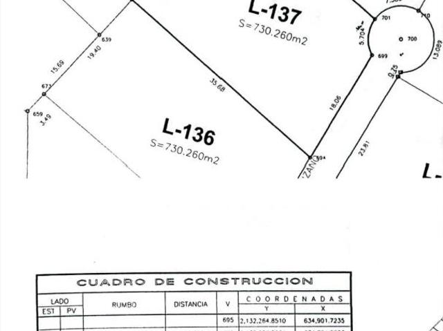 Terreno en venta en Las Parotas, Villa de Álvarez, Colima