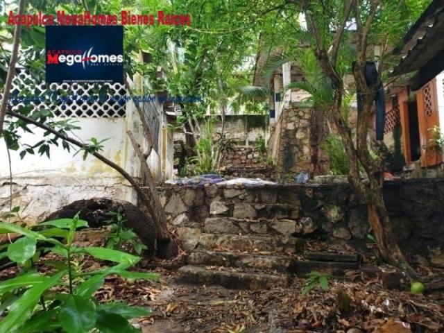Terreno en venta en Las Playas, Acapulco de Juárez, Guerrero