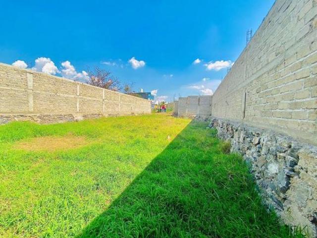 Terreno En Venta En Las Puertas Tonala