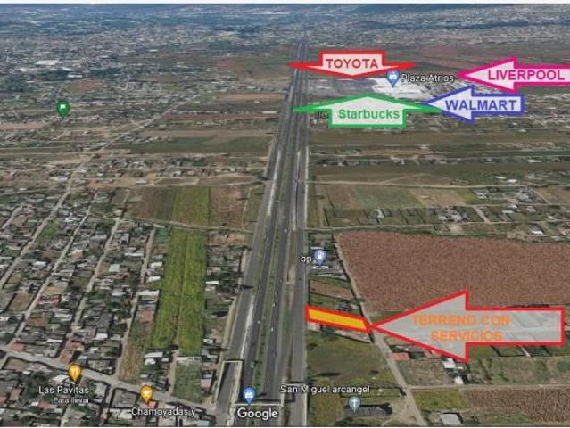 Terreno en venta en Lazaro Cardenas, Cuautla, Morelos