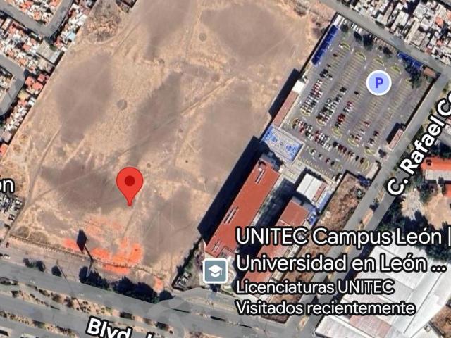 Terreno en Venta en Le?n Guanajuato