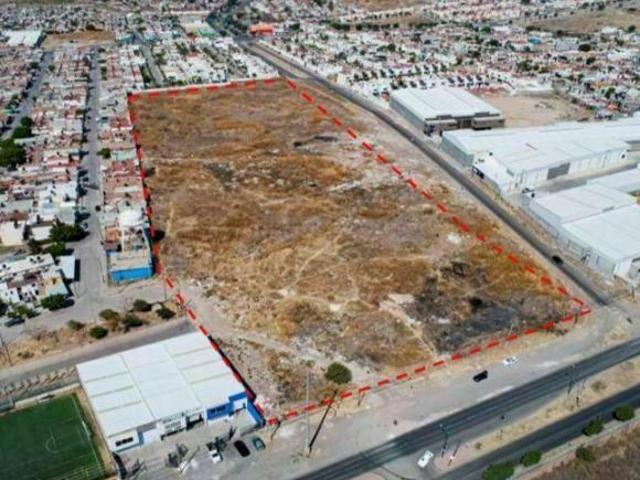 Terreno en Venta en Leon Guanajuato