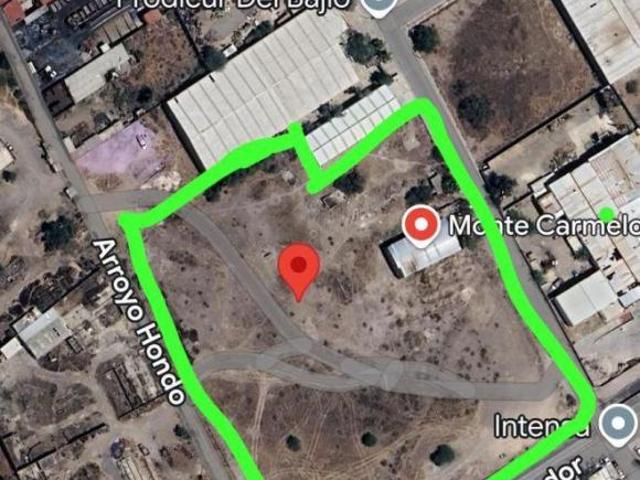 Terreno en venta en León Guanajuato, salida San Pancho