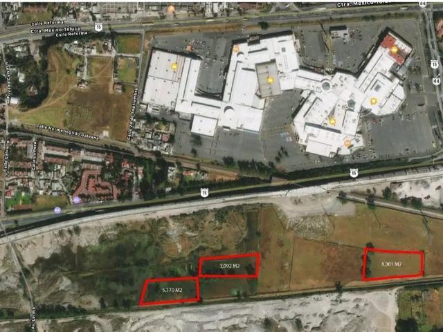 Terreno en Venta en Lerma, Edo. Mex